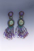 Beaded jewelry and art dolls by New Mexico artist Leah Henriquez Ready