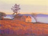 Plein air, studio, and experimental paintings in pastel by Gig Harbor Washington artist Anne Moore Knapp