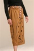 Shibori Skirt