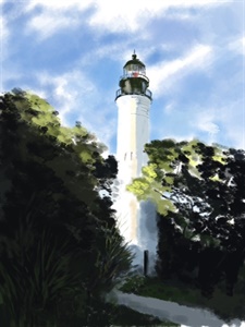 Key West Light