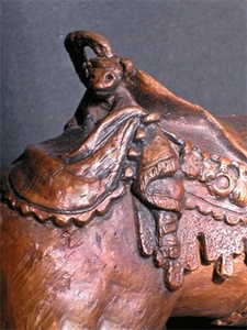 Animal and Carousel Bronzes