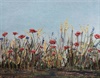 Poppies and Red Bonnets