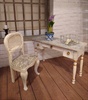 Miniature Writing Desk and Chair