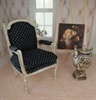 Miniature French  Country Chair