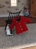 Miniature Red Coat