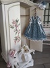 Miniature Toddler dress