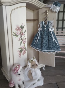 Miniature Toddler dress