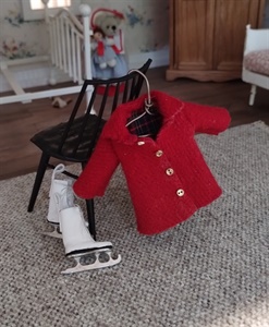 Miniature Girls Coat