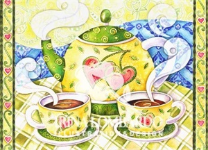 BD 029 Tea for Two