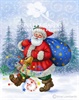 CH 034 Jolly Santa