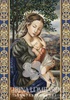 CH 024 Madonna and Child Florentine Style