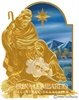 CH 026 Holy Family in Gold