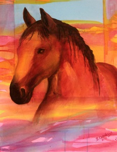 Equine Paintings