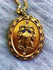 Urn Necklace Pendant