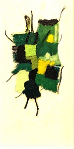 Collage in Green   (11-2023)