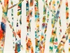 Abstract aspens