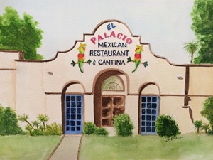El Palacio Mexican Restaurant