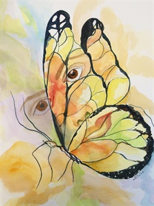 Lady Butterfly