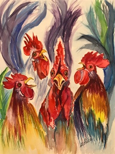 The Four Roos Quartet