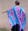 Wearable and Decorative Fiber Art by New Mexico  Artist Linda Walters of Earthdreams